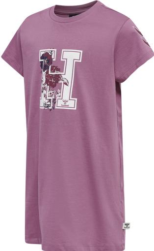 Image du produit hummel Architecture T-Shirt Robe S/S (110)