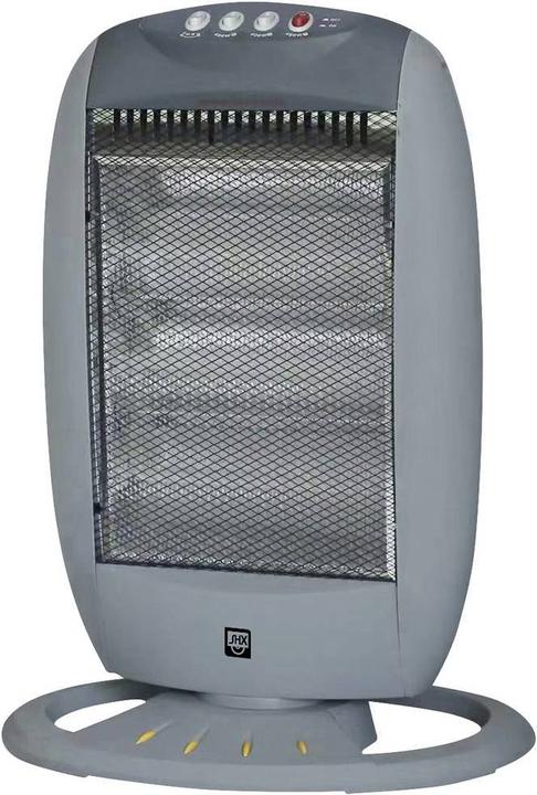 Actual product image SHE Halogen heater (1200 W)