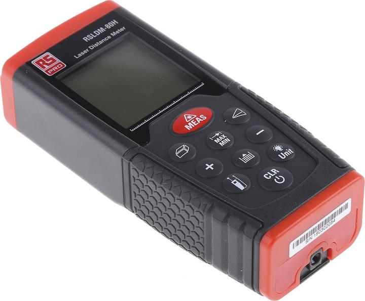 Produktbild Rs Pro 80m Distance Meter (0.00 m, 635 nm)