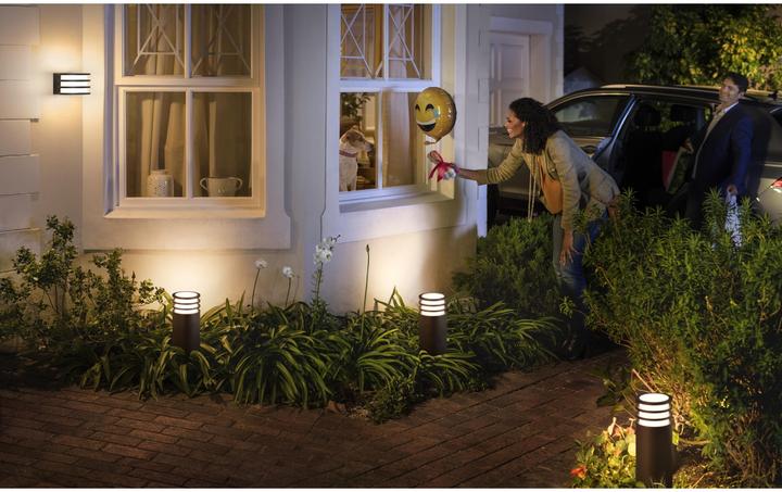 Immagine prodotto Philips Hue Tonalità Lucca Base (806 lm, E27, IP44)