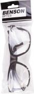 Image du produit Benson Optics Lunettes de lecture, +2.00 dpt, noir (+2)