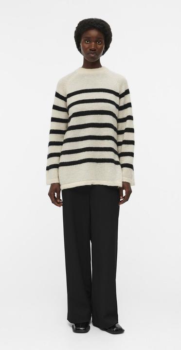 Produktbild Object Mohair-Wollgemisch Pullover (M)