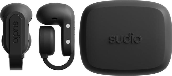 Produktbild Sudio B3 Black (24 h, Kabellos)