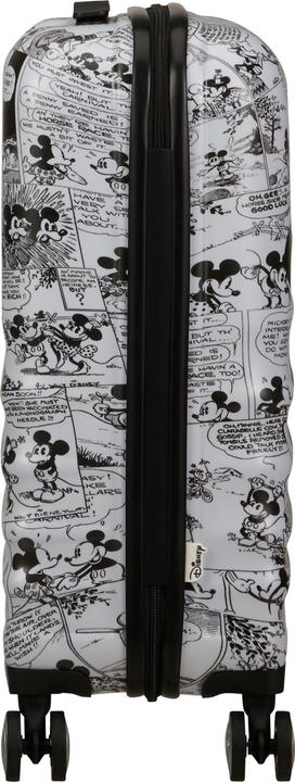 Actual product image American Tourister WAVEBREAKER DISNEY Spinner (36 l, Hand luggage (up to 50 litres))