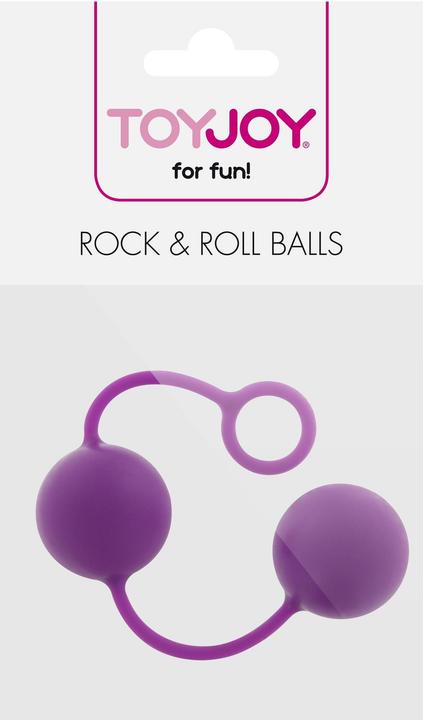 Image du produit ToyJoy Rock & Roll Balls