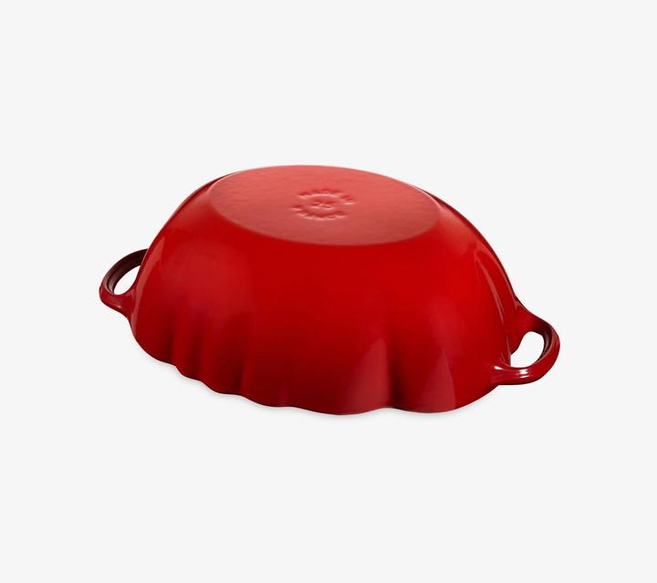 Image du produit Staub Rôtissoire (25 cm, Cocotte + faitout, Fonte)