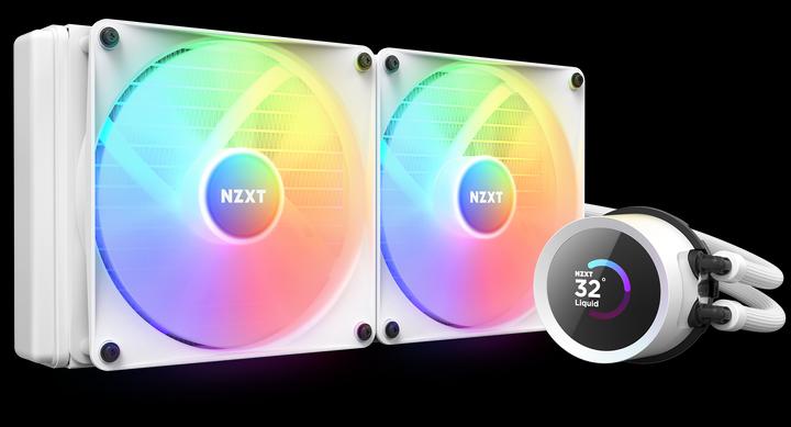 Image du produit NZXT Kraken 280 RGB