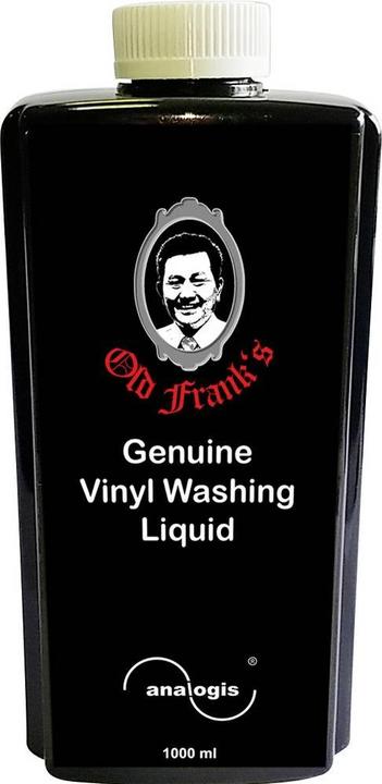 Image du produit Analogis Old Frank's Vinyl Waschflüssigkeit (Nettoyage du tourne-disque)
