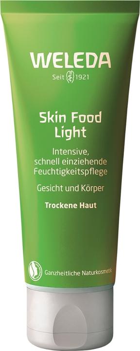 Image du produit Weleda Lumière d'aliments pour la peau (75 ml, Crème de jour)