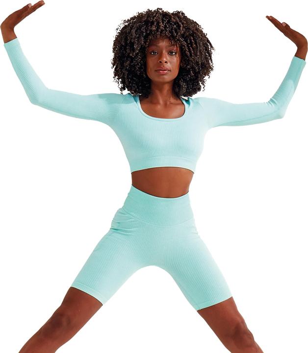 Actual product image Tri Dri Short Top Seamless (L)