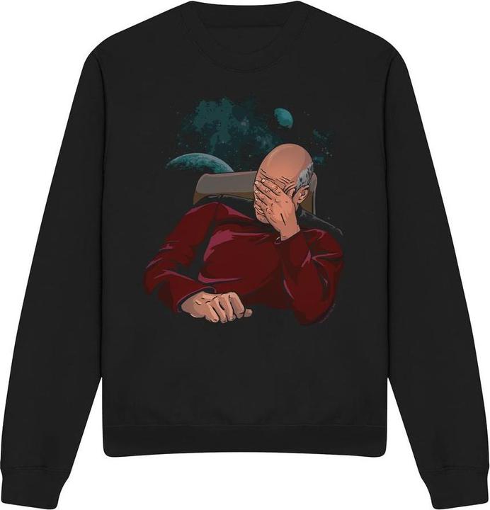 Facepalm Sweatshirt