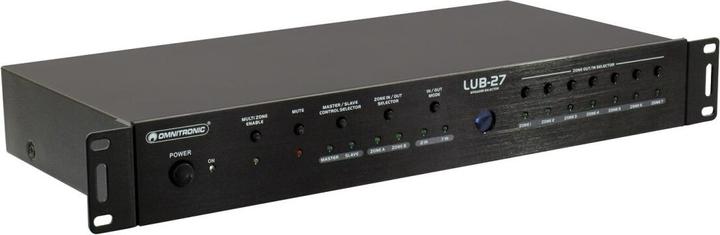Produktbild Omnitronic LUB27 Lautsprecherumschaltbox