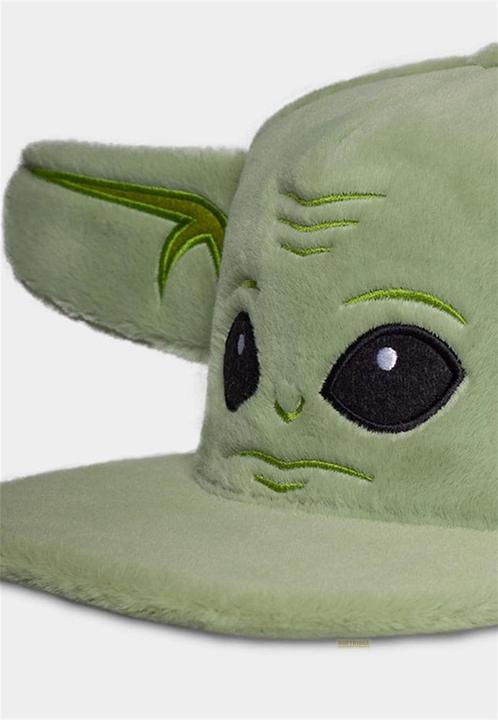 Actual product image Difuzed Star Wars: The Child plush - cap (One size)