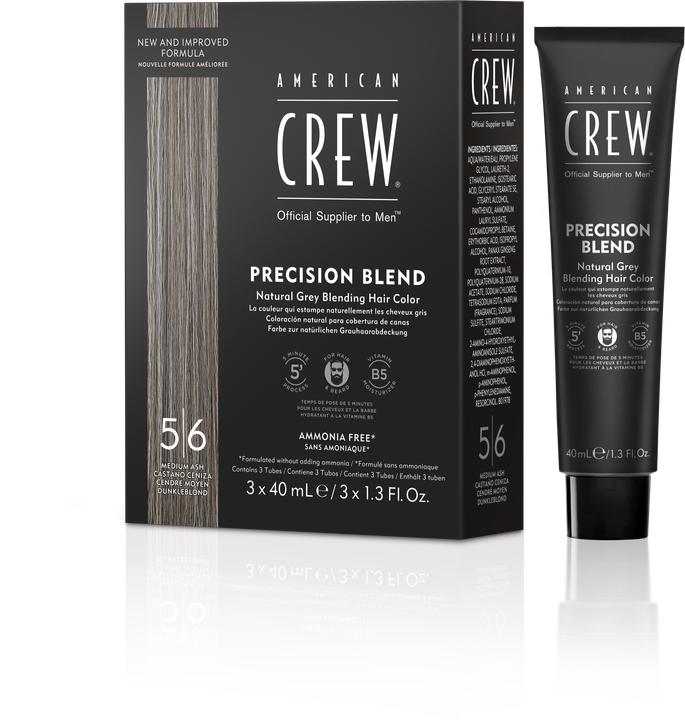 Produktbild American Crew Precision Blend (Ash)