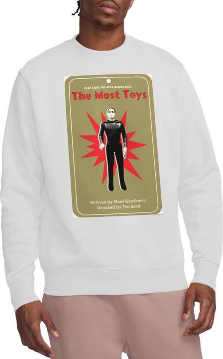 Image du produit - Sweat THE NEXT GENERATION SEASON EPISODE - Adulte (M)
