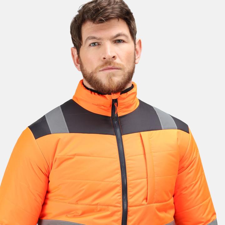 Image du produit Regatta Vêtements de signalisation ThermoTop (L)
