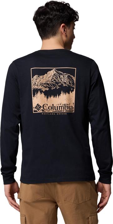 Produktbild Columbia CSC™ Seasonal Logo LS Tee (XS)