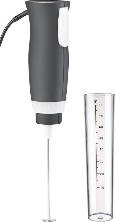 Image du produit Rosenstein & Söhne Mini-mixeur à main électrique professionnel avec godet de mixage