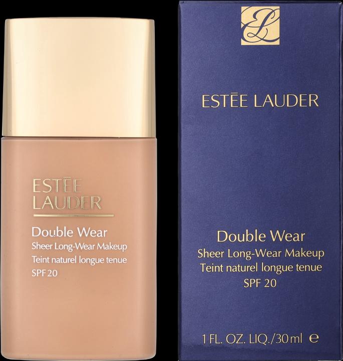 Actual product image Estée Lauder Double Wear (No. 3N1 - Ivory Beige)