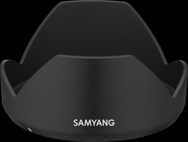 Produktbild Samyang Gegenlichtblende f. MF 12/F2,0 - 12/T2,2 Cine
