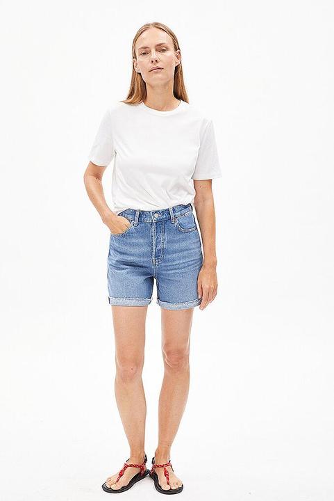 Armedangels Jeansshorts SHEAARI (29)