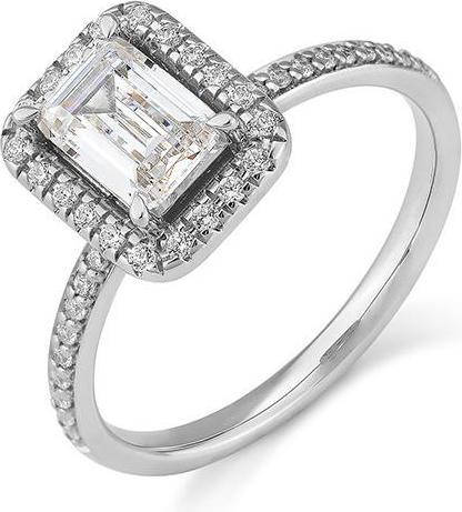 Breuning Emerald (53, 585/14 K Gold)