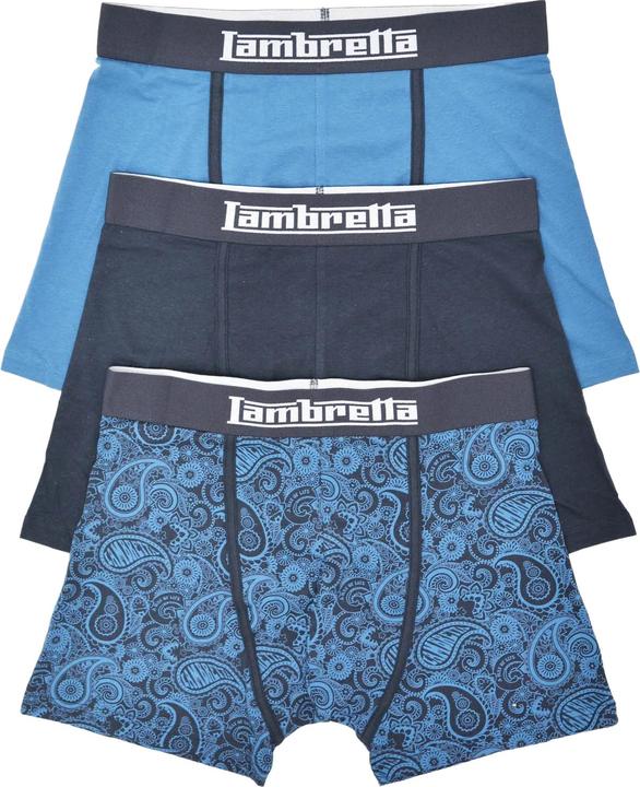 Lambretta Boxershorts (3erPack)