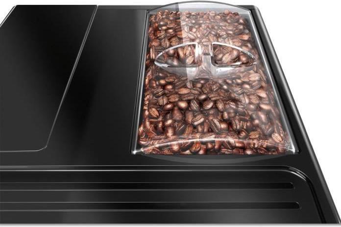 Actual product image Melitta PURE ZILVER E950-766 (EU plug)