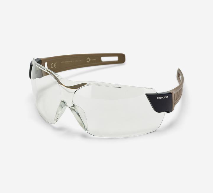 Image du produit Solognac Lunettes de protection pour le tir SG100