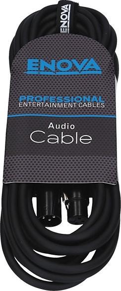 Image du produit Enova Câble XLR mâle/femelle 2m (2 m)