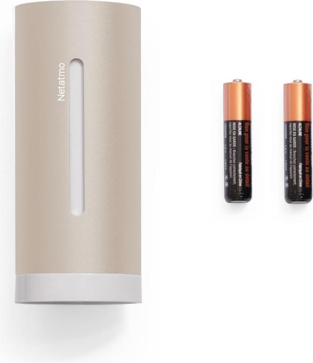Actual product image Netatmo ZusÃ¤tzliches Smartes Innenmodul (Sand)