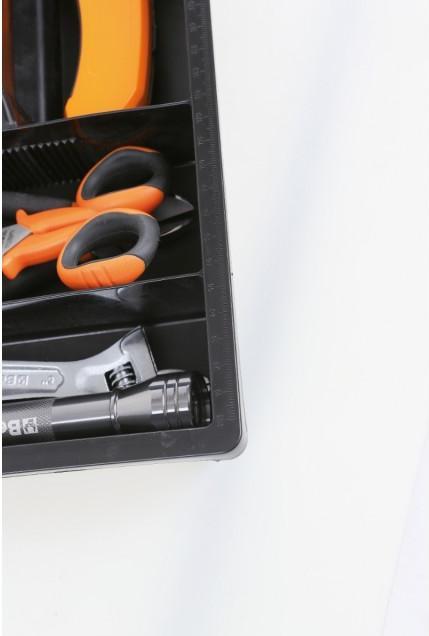 Image du produit BETA 021151234 2115Pvu/2-Kasten mit 49-teiligem Sortiment (49 pièces)