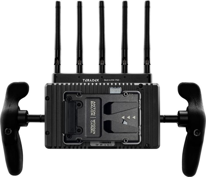 Image du produit SmallHD Kit de montage en V ULTRA 5 Bolt 6 RX 750