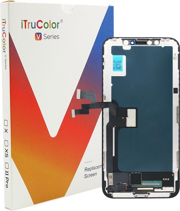 Produktbild OEM iTruColor In-Cell (HD+) Display für iPhone X (Display, iPhone X)