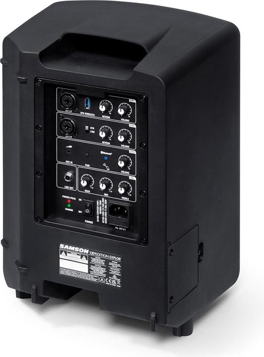 Produktbild Samson Expedition Explor (Aktiv)