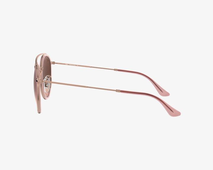 Actual product image Ray Ban Round Double Bridge