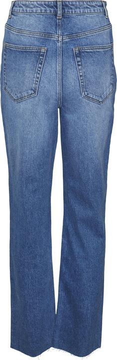 Produktbild Vero Moda VMCALIA Hohe Taille Gerade geschnitten Jeans Straight-Fit (W28/L32)