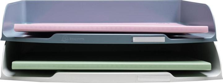 Produktbild Exacompta Briefablage Querformat Combo Styli, Kollektion AutentiK (A4)