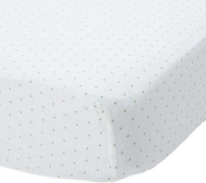 Image du produit little unicorn drap de lit (70 x 140 cm)