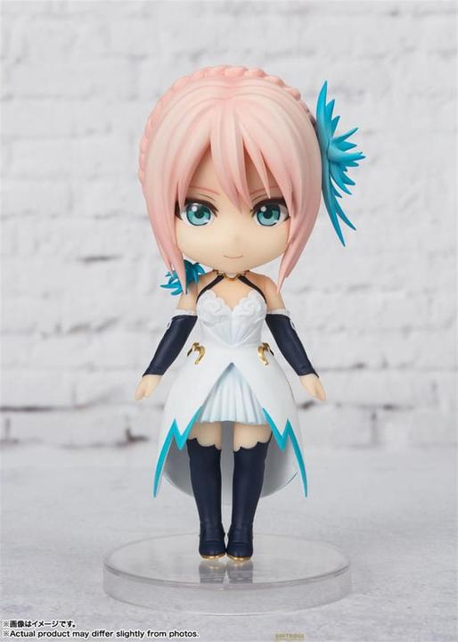 Actual product image Tamashii Nation Tales of Arise Figuarts mini Action Figure Shionne 8 cm
