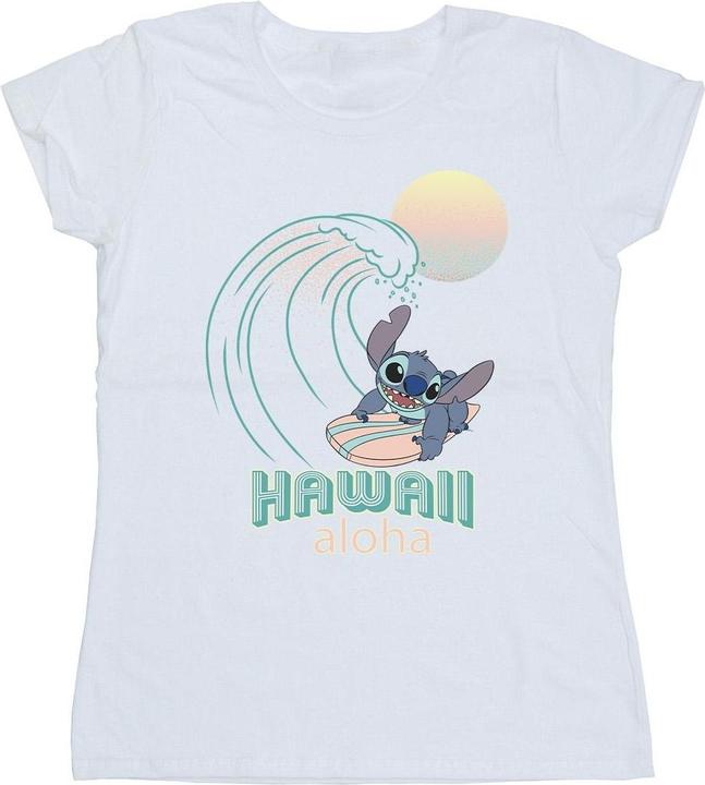 Disney Lilo And Stitch Hawaii TShirt (XL)