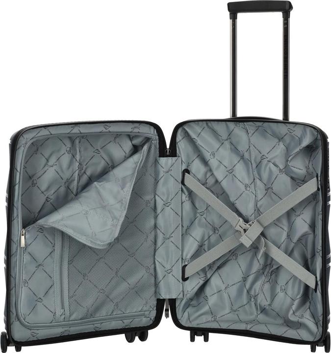 Image du produit Enrico Benetti Set de 3 valises Kingston (93 l, L (90 - 115l))