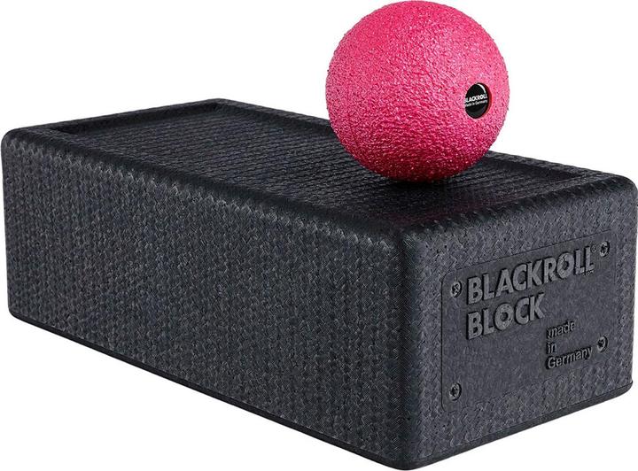 Image du produit Blackroll Set de blocs à rouler (30cm)