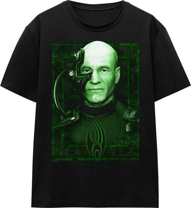Produktbild Locutus of Borg TShirt (XXL)