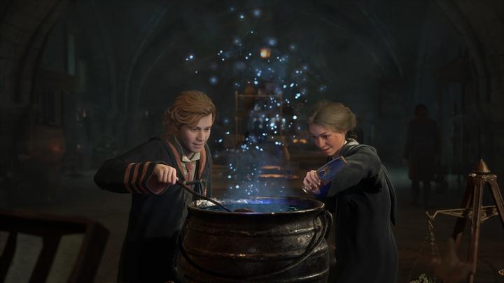 Produktbild WB Hogwarts Legacy (Xbox Series X, DE, FR)