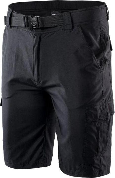 Productafbeelding Hi-Tec IBG LOOP 1/2 Zwart XS SHORTS (XS)
