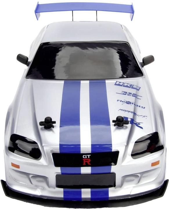Image du produit Jada Fast and Furious Nissan Skyline