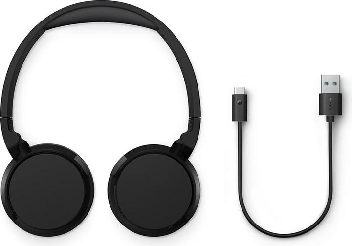 Actual product image Philips TAH3209BK/00 (No noise cancelling, 25 h, Wireless)
