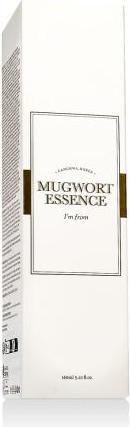 Actual product image I'm From Mugwort Essence 5.4 Fl Oz Soothing and Hydrating Toner for All Skin Types - PETA Approved (Tonic water, 150 ml)