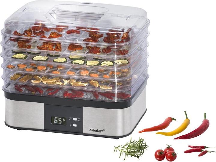 Actual product image Steba Ed 5